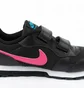 Кросівки дитячі Nike Runner 2 Black/Pink 807317-020