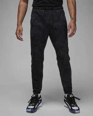 Штаны мужские Air Jordan Dri-Fit Sport Air Fleece Pants Black FN5844-010