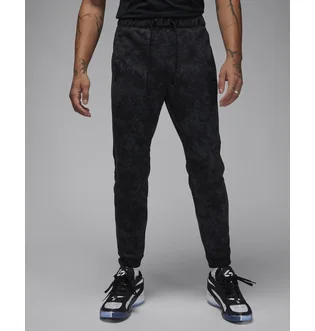 Штаны мужские Air Jordan Dri-Fit Sport Air Fleece Pants Black FN5844-010
