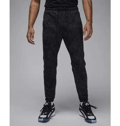 Штаны мужские Air Jordan Dri-Fit Sport Air Fleece Pants Black FN5844-010