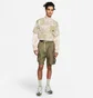 Футболка мужская Nike M Nsw Spu Ss Top Aop Beige/White FJ5252-276