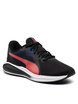 Кросівки жіночі Puma Twitch Runner Mutant Black 386251-02