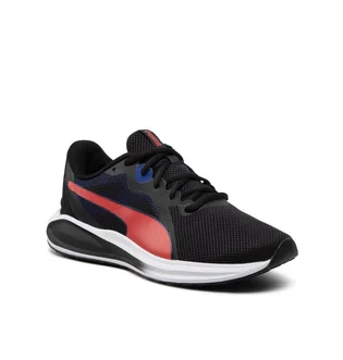Кроссовки женские Puma Twitch Runner Mutant Black 386251-02