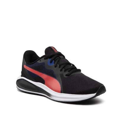 Кросівки жіночі Puma Twitch Runner Mutant Black 386251-02
