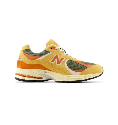 Кросівки чоловічі New Balance 2002R Yellow U2002RPB