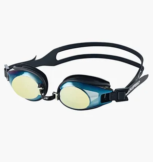 Очки для плавания унисекс Aqua Speed Challenge 2903 Black/Multi 036-07