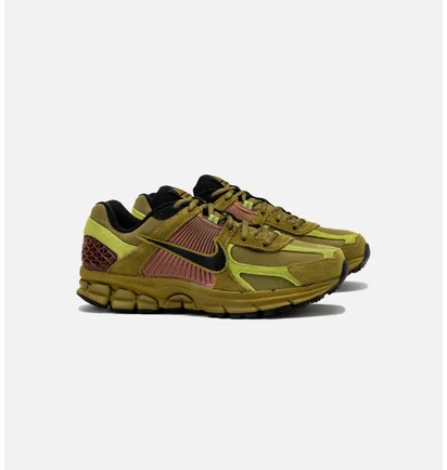 Кроссовки мужские Nike Zoom Vomero 5 Pacific Moss Lifestyle Shoe Olive/Violet FJ1910-300