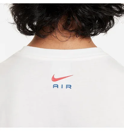 Футболка детская Nike Air T-Shirtу White FV2343-100