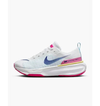 Кроссовки женские Nike Invincible 3 Woroad Running Shoes White/Light Blue DR2660-105