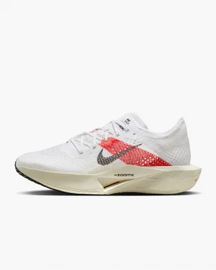 Кросівки чоловічі Nike Vaporfly 3 Eliud Kipchoge Road Racing Shoes White FD6556-100