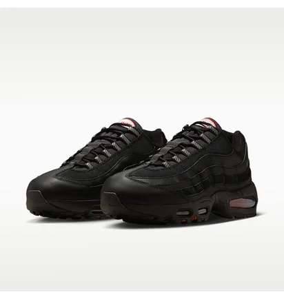 Кроссовки мужские Nike Air Max 95 Black IH1228-003