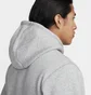 Худи мужское Nike Club Fleece Pullover Hoodie Grey FN3104-063
