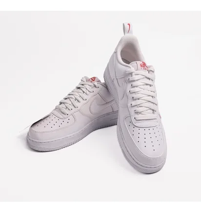 Кроссовки мужские Nike Air Force 1 07 White FZ7187-100