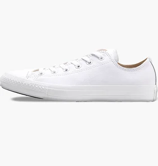 Кеди жіночі Converse Chuck Taylor Leather W White C136823
