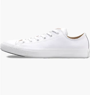 Кеды женские Converse Chuck Taylor Leather W White C136823
