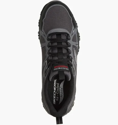 Кроссовки мужские Skechers Arch Fit Hillcrest Black 237860-CCBK