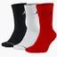 Шкарпетки унісекс Nike J Cush Poly Crew Multi (3 пари) DX9632-902