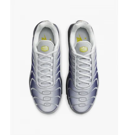 Кросівки чоловічі Nike Air Max Plus Grey/Violet FZ4622-001