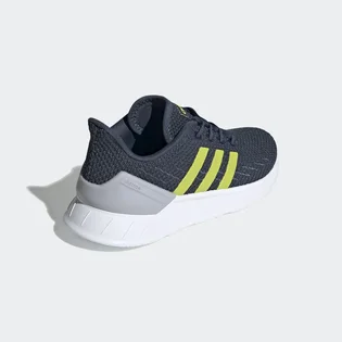 Кроссовки женские Adidas Questar Flow Nxt Black/White Fz2956