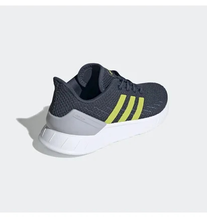 Кросівки жіночі Adidas Questar Flow Nxt Black/White Fz2956