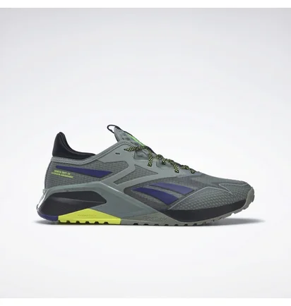 Кроссовки мужские Reebok Nano X2 Tr Adventure Grey HP9227