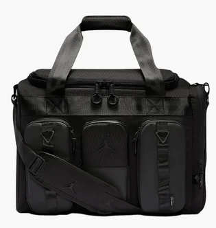 Сумка чоловіча Air Jordan Jam Collectors Gym Duffle Black MA9181-023