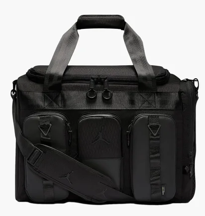 Сумка чоловіча Air Jordan Jam Collectors Gym Duffle Black MA9181-023