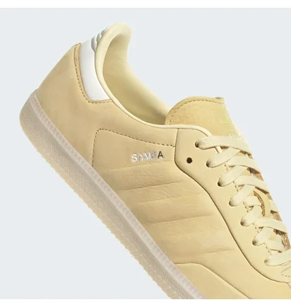 Кросівки чоловічі Adidas Samba Shoes Beige IE4955