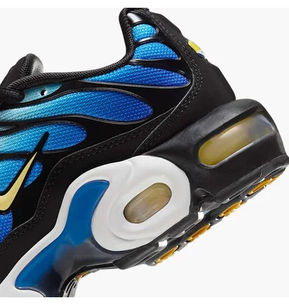 Кроссовки детские Nike Air Max Plus Blue CD0609-032