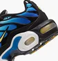 Кроссовки детские Nike Air Max Plus Blue CD0609-032