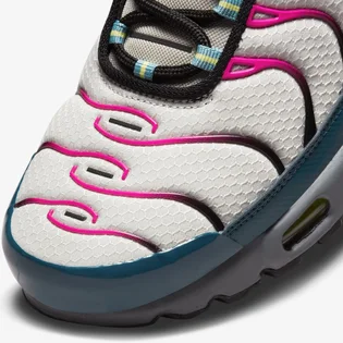 Кросівки чоловічі Nike Air Max Plus Piteal Volt White DH4776-002