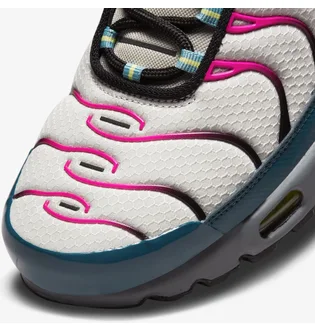 Кросівки чоловічі Nike Air Max Plus Piteal Volt White DH4776-002