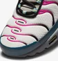 Кросівки чоловічі Nike Air Max Plus Piteal Volt White DH4776-002