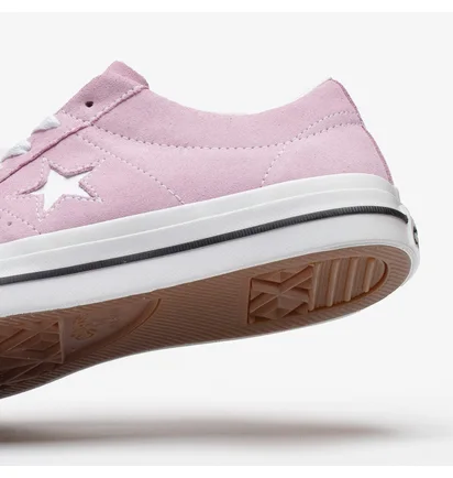 Кеди унісекс Converse One Star Pro Low Violet A07309C