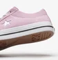 Кеди унісекс Converse One Star Pro Low Violet A07309C