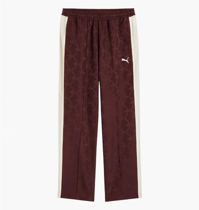 Штаны мужские Puma T7 Brown 634399-31