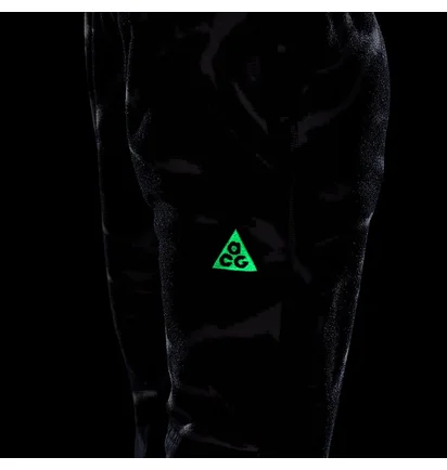 Штаны детские Nike Acg Wolf Tree Black FJ2251-010