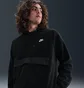 Толстовка чоловіча Nike Nk Club Winter Top Black HV1439-010