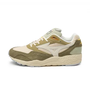 Кроссовки мужские Mizuno Contender Olive/Beige D1GA242001