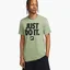 Футболка чоловіча Nike Nsw Tee Fran Jdi Verbiage Olive DZ2989-386
