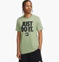 Футболка мужская Nike Nsw Tee Fran Jdi Verbiage Olive DZ2989-386