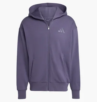 Худі чоловіче Adidas All Szn Violet JX5089