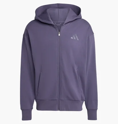 Худи мужское Adidas All Szn Violet JX5089