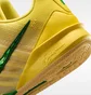 Кроссовки унисекс Nike Sabrina 3 Oregon Basketball Shoes Yellow/Green IR2478-700