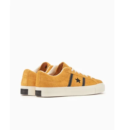 Кеды унисекс Converse One Star Academy Pro Suede Yellow A06425C