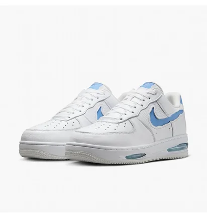 Кроссовки мужские Nike Air Force 1 Low Evo Herrenschuh White HF3630-101