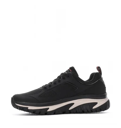 Кросівки чоловічі Skechers Arch Fit Road Walker Black 237333-BLK