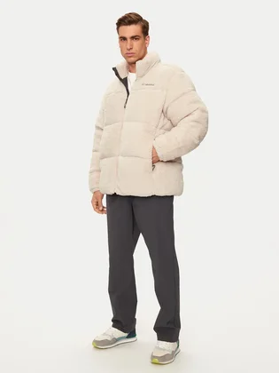 Пуховик чоловічий Columbia Sherpa Beige 2086841