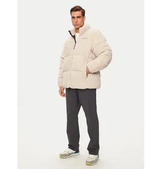 Пуховик чоловічий Columbia Sherpa Beige 2086841