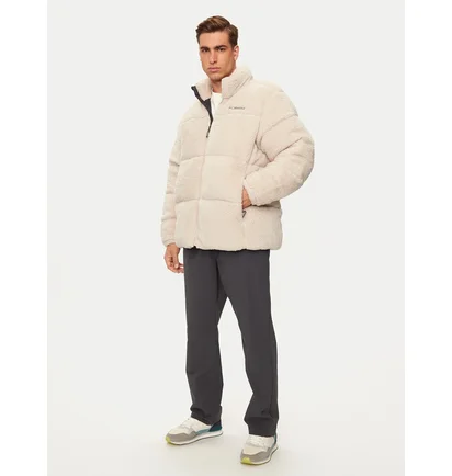 Пуховик чоловічий Columbia Sherpa Beige 2086841